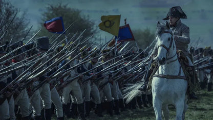 digital blockbuster Napoleon (2023) NEW