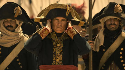 digital blockbuster Napoleon (2023) NEW
