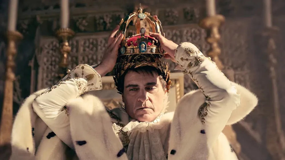 digital blockbuster Napoleon (2023) NEW