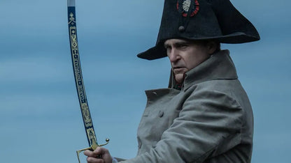 digital blockbuster Napoleon (2023) NEW