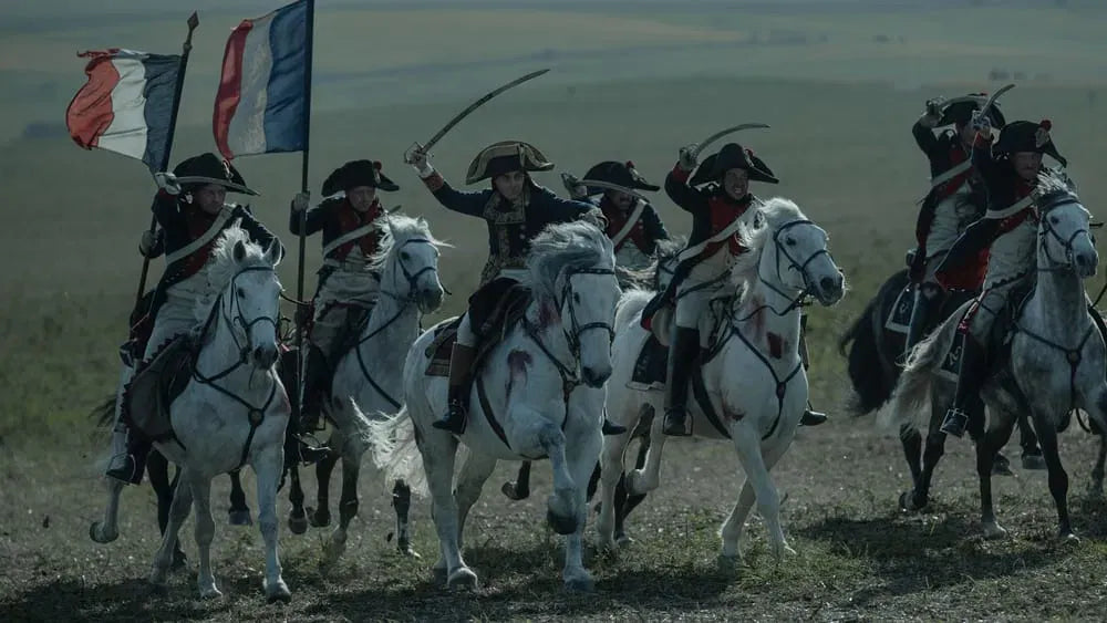 digital blockbuster Napoleon (2023) NEW