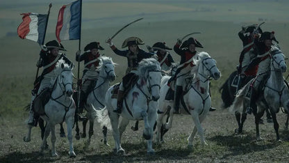 digital blockbuster Napoleon (2023) NEW