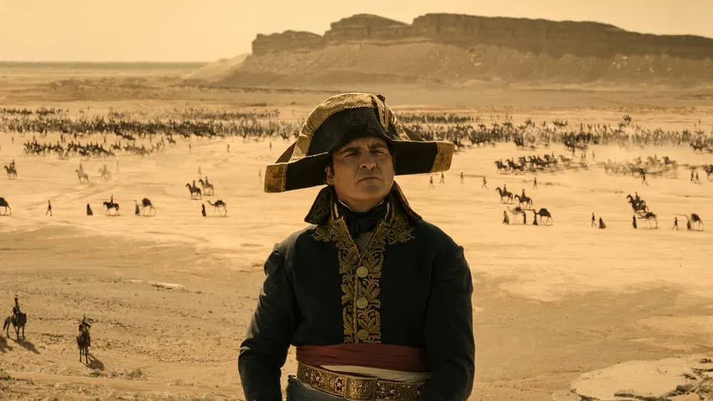 digital blockbuster Napoleon (2023) NEW