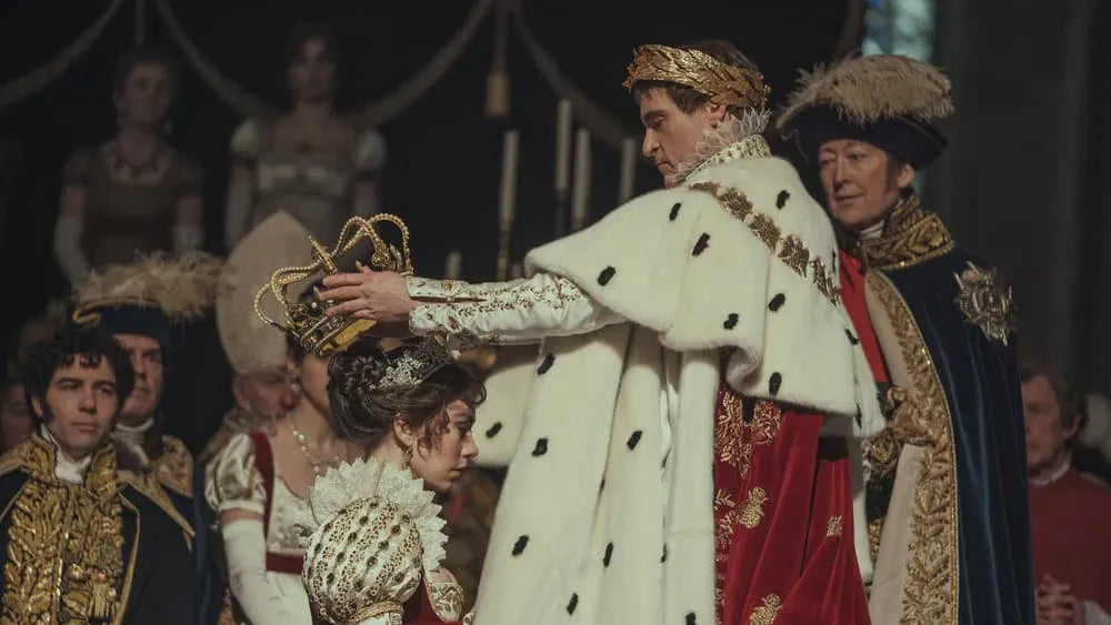 digital blockbuster Napoleon (2023) NEW