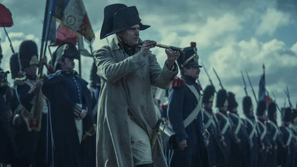 digital blockbuster Napoleon (2023) NEW