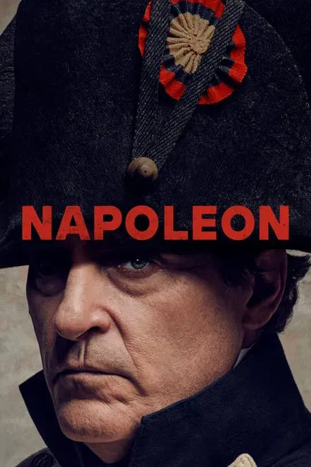 digital blockbuster Napoleon (2023) NEW