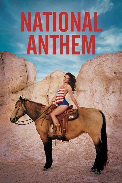 digital blockbuster National Anthem (2024) NEW