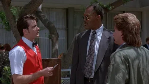 digital blockbuster National Lampoon's Loaded Weapon 1 (1993) CLASSIC