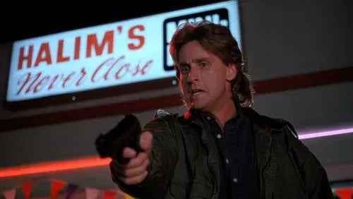 digital blockbuster National Lampoon's Loaded Weapon 1 (1993) CLASSIC