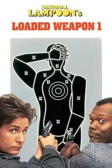 digital blockbuster National Lampoon's Loaded Weapon 1 (1993) CLASSIC