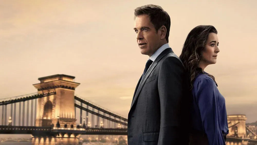 digital blockbuster NCIS: Tony & Ziva (2025) TV SERIES