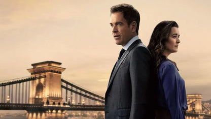 digital blockbuster NCIS: Tony & Ziva (2025) TV SERIES