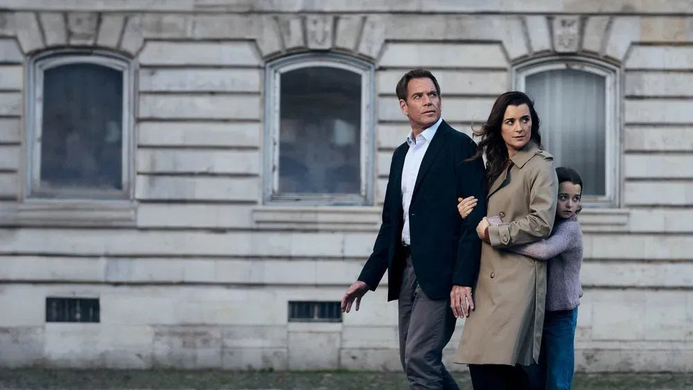 digital blockbuster NCIS: Tony & Ziva (2025) TV SERIES