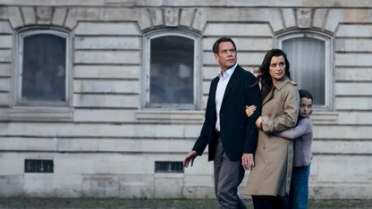 digital blockbuster NCIS: Tony & Ziva (2025) TV SERIES