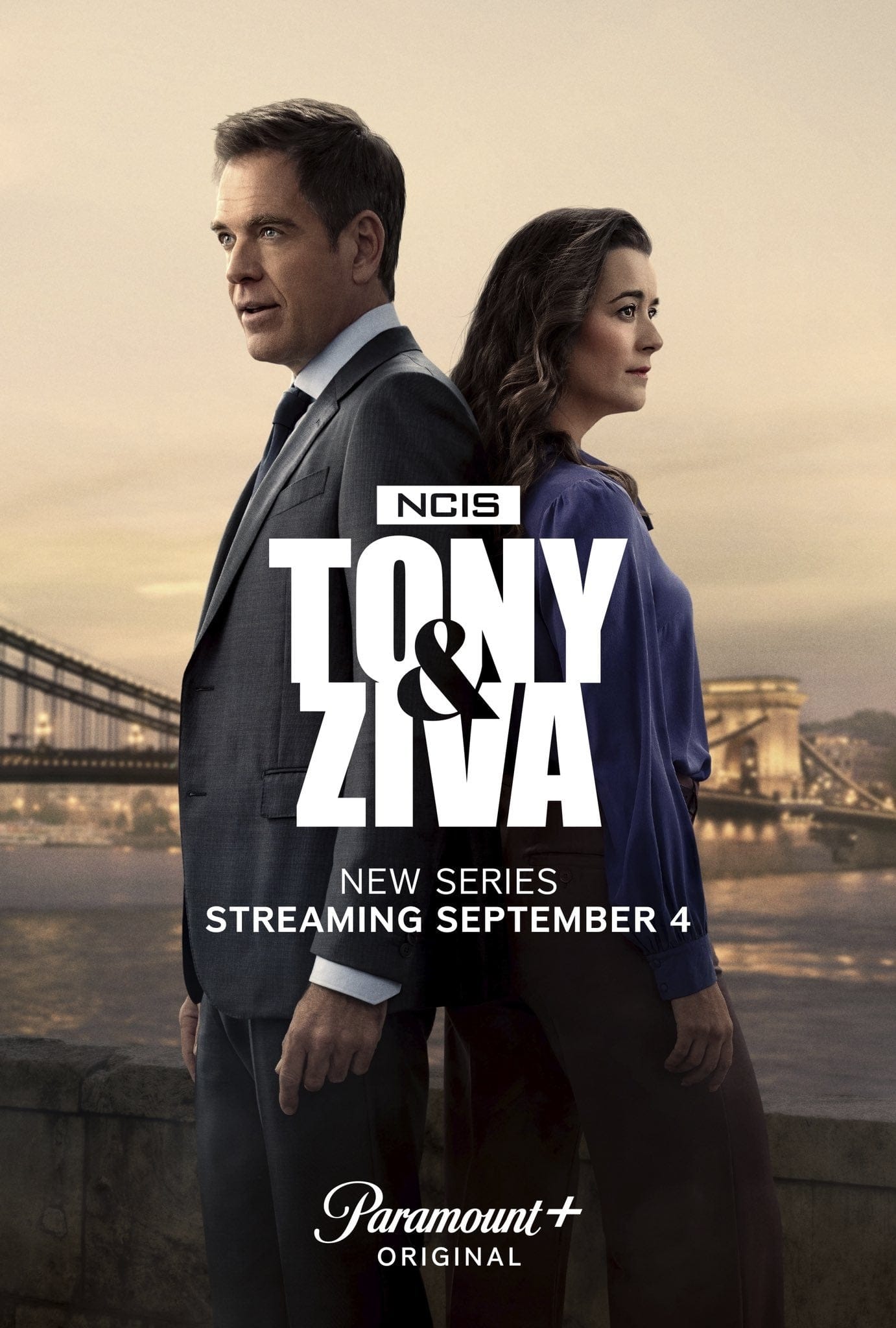 digital blockbuster NCIS: Tony & Ziva (2025) TV SERIES