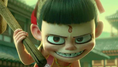 digital blockbuster Ne Zha NEW