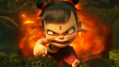digital blockbuster Ne Zha NEW