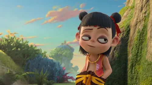 digital blockbuster Ne Zha NEW
