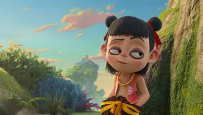 digital blockbuster Ne Zha NEW