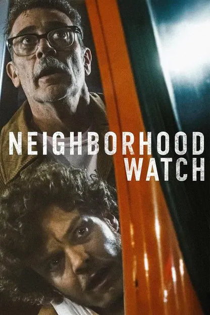 digital blockbuster Neighborhood Watch (2025) NEW