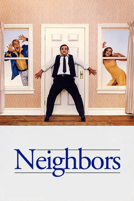digital blockbuster Neighbors (1981) CLASSIC