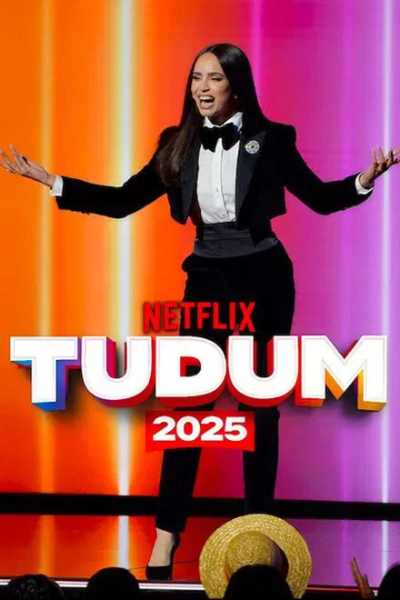 digital blockbuster Netflix Tudum 2025 (2025) NEW