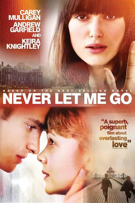 digital blockbuster Never Let Me Go (2010) CLASSIC