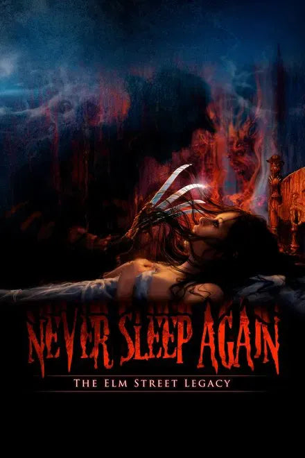 digital blockbuster Never Sleep Again: The Elm Street Legacy (2010) CLASSIC