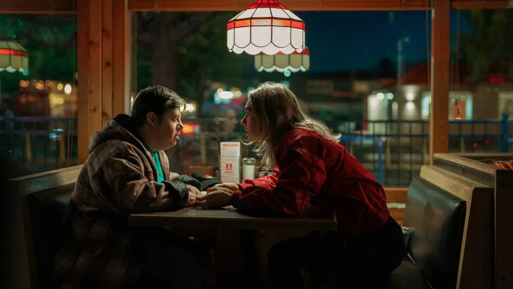 digital blockbuster Night Always Comes (2025) NEW