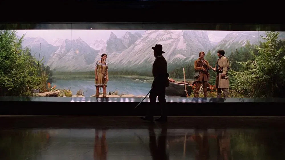 digital blockbuster Night at the Museum (2006) NEW SUMMER 50OFF