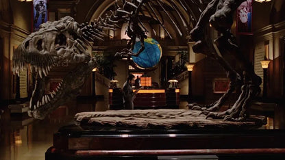digital blockbuster Night at the Museum (2006) NEW SUMMER 50OFF
