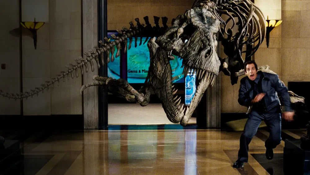 digital blockbuster Night at the Museum (2006) NEW SUMMER 50OFF