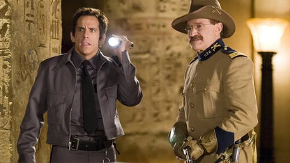 digital blockbuster Night at the Museum (2006) NEW SUMMER 50OFF