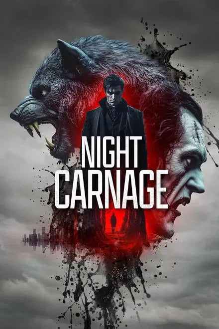 digital blockbuster Night Carnage (2025) NEW