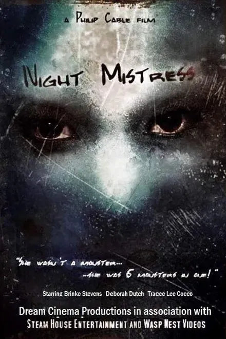 digital blockbuster Night Mistress (2025) NEW