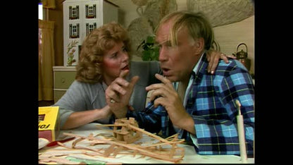 digital blockbuster Night of Terror (1986) CLASSIC