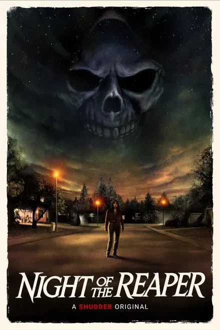 digital blockbuster Night of the Reaper (2025) NEW