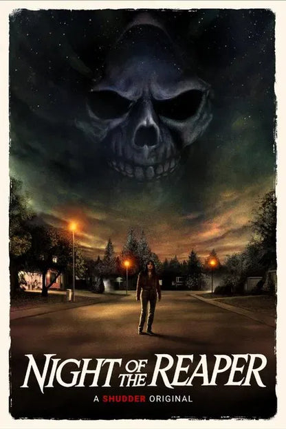 digital blockbuster Night of the Reaper (2025) NEW