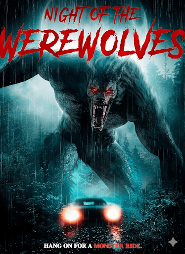digital blockbuster Night of the Werewolves (2025) NEW