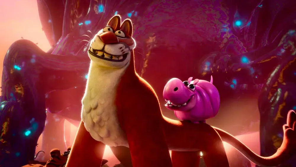 digital blockbuster Night of the Zoopocalypse (2025) NEW