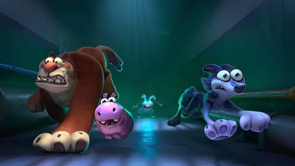 digital blockbuster Night of the Zoopocalypse (2025) NEW