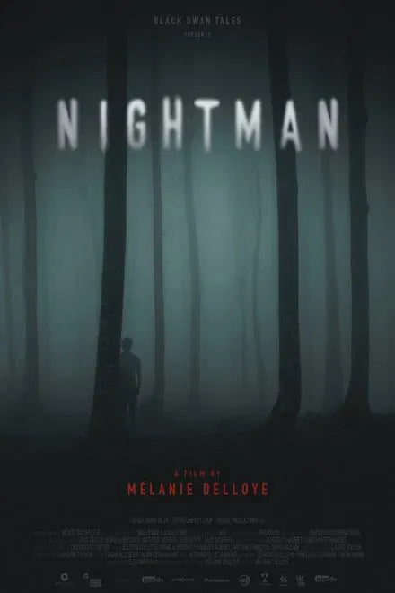 digital blockbuster Nightman (2023) NEW