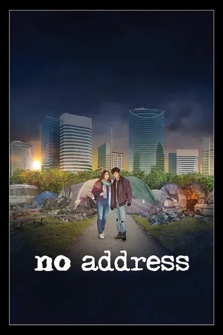 digital blockbuster No Address (2025) NEW