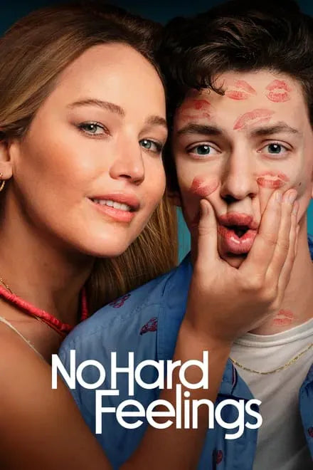 digital blockbuster No Hard Feelings (2023) NEW