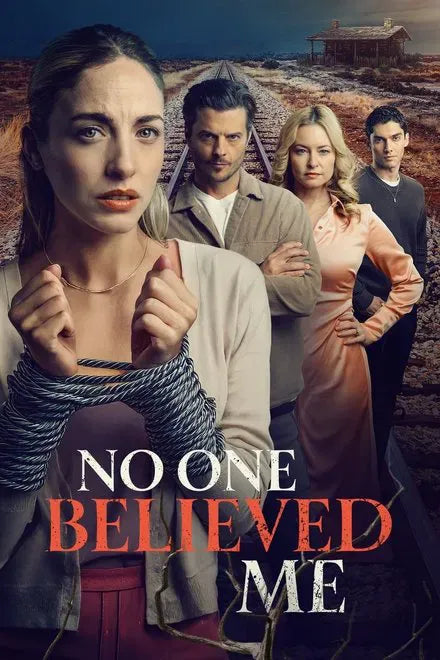 digital blockbuster No One Believed Me (2025) NEW