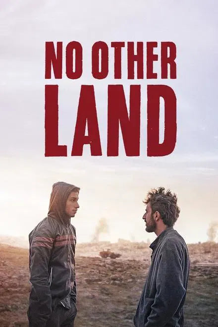 digital blockbuster No Other Land (2024) NEW