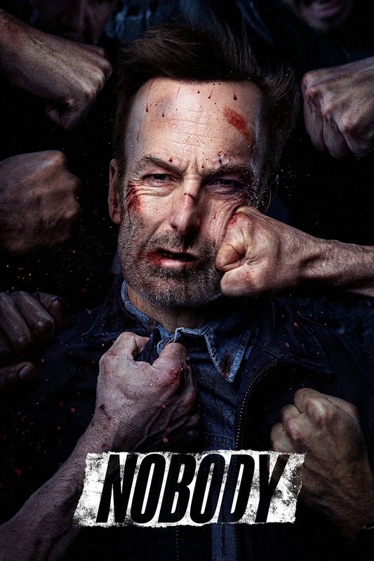 digital blockbuster Nobody (2021) NEW