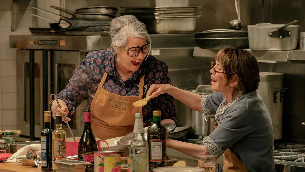digital blockbuster Nonnas (2025) NEW