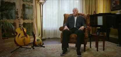 digital blockbuster Norman's Rare Guitars Documentary (2024) NEW