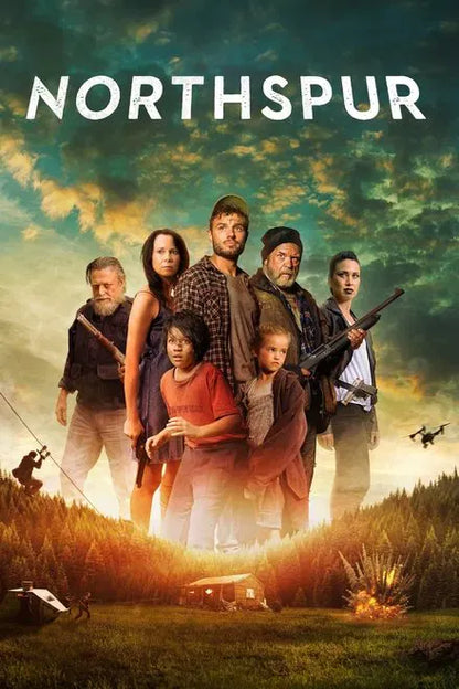 digital blockbuster Northspur (2021) NEW